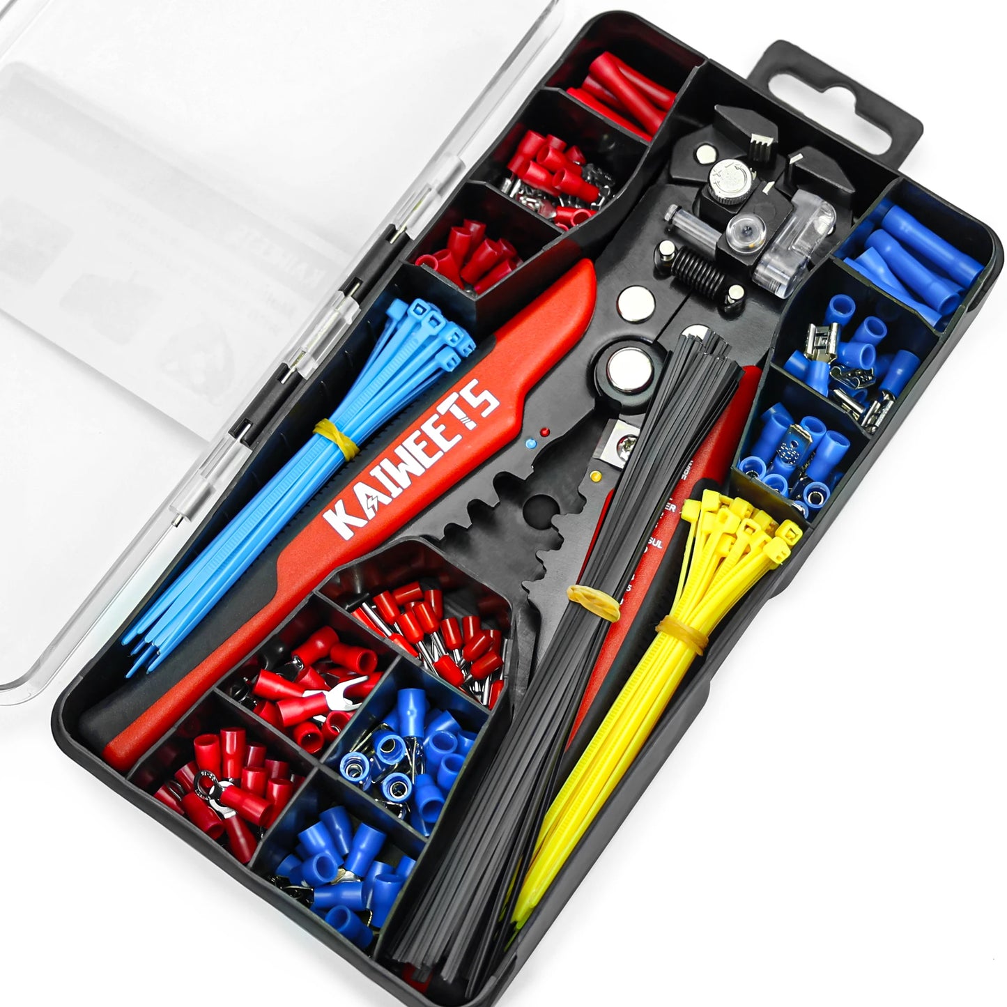 Wire Stripper Tools Set Multitool Pliers Automatic Stripping Cutter Cable Wire Crimping Electrician Repair Tools