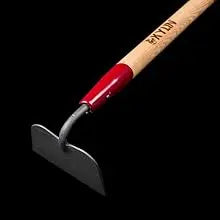 14-Gauge Garden Tools Shovels Spades Heavy Duty Shovel Rake Hoe Set