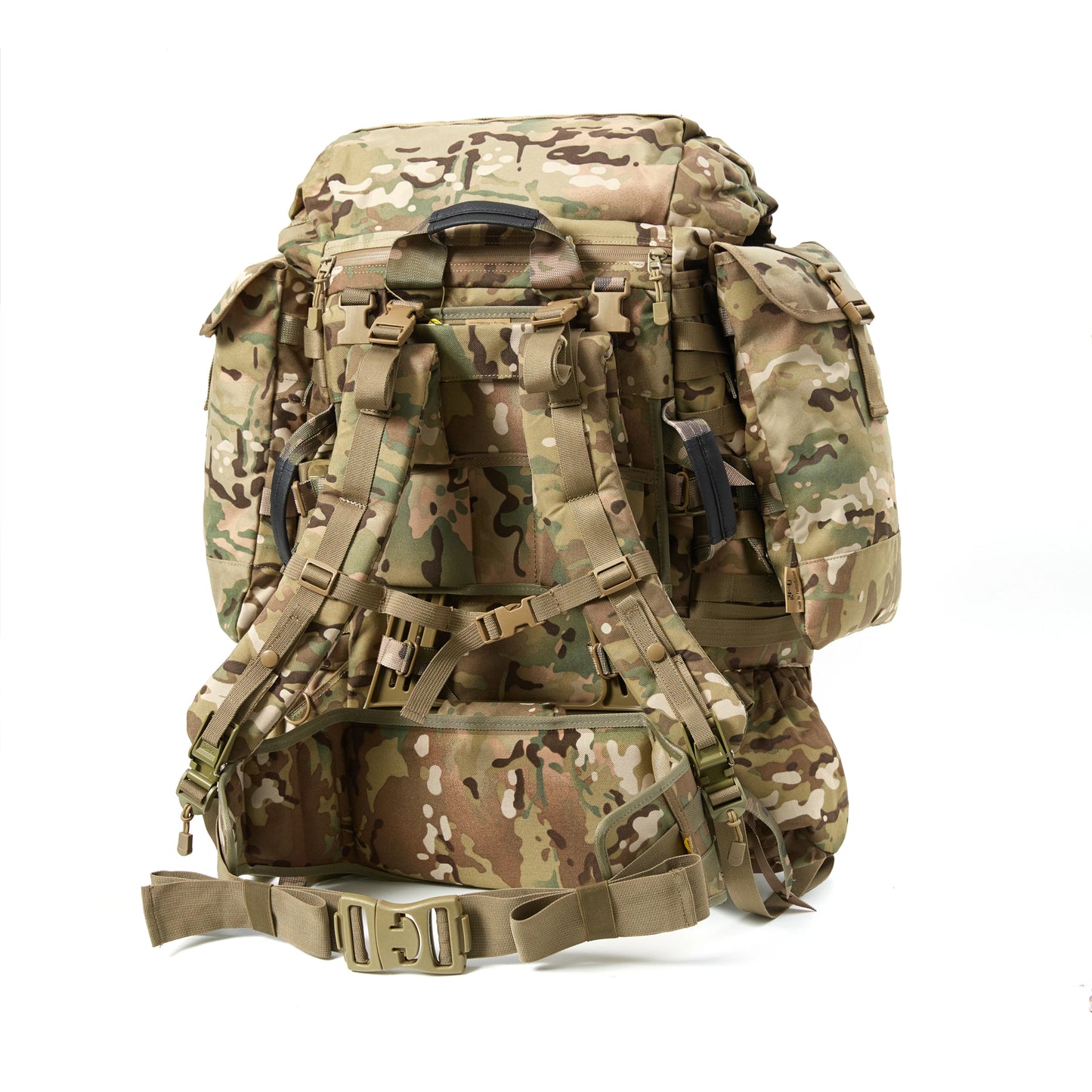 MT Military Rucksack Tactical Assault Backpack Hydration System Large Capacity