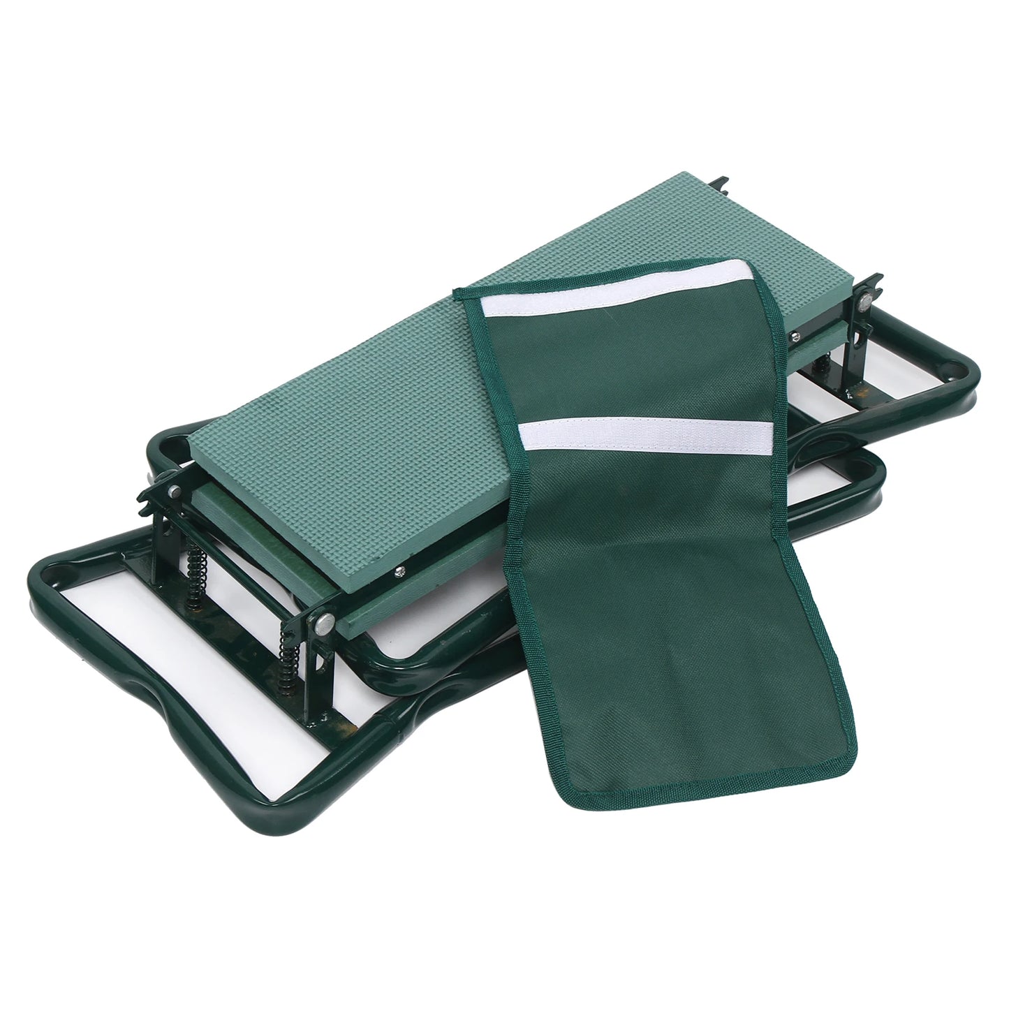 Folding Garden Kneeler Seat Kneeling Bench