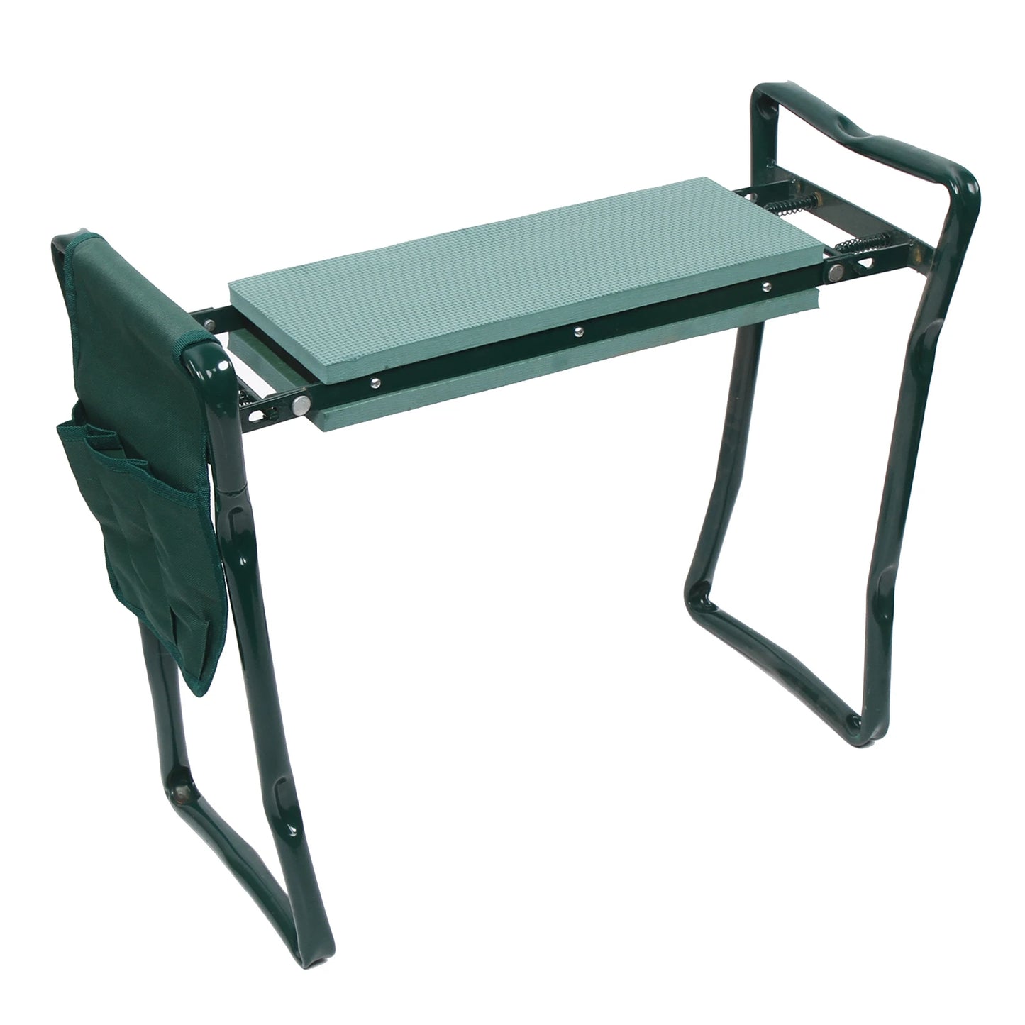 Folding Garden Kneeler Seat Kneeling Bench