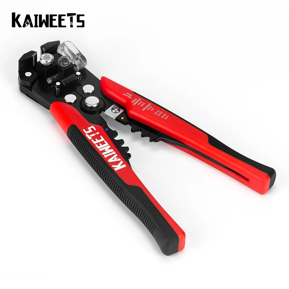 Wire Stripper Tools Multitool Pliers Automatic Stripping Cutter Cable Wire Crimping Electrician Repair Tools