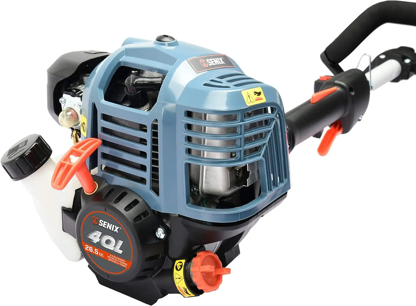 26.5 cc Full Crank Gas Weed Eater, String Trimmer