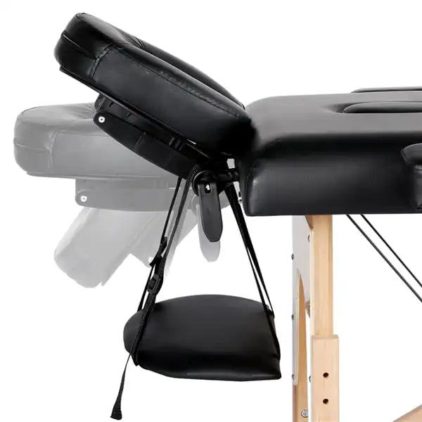 Portable massage table