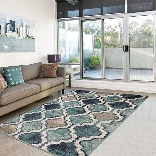 Carpet Living Room Decor Indoor Large Area Rug