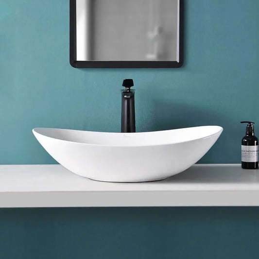 Washbasin Bathroom Washbasins Oval Sink Bowls for Bathroom Sink