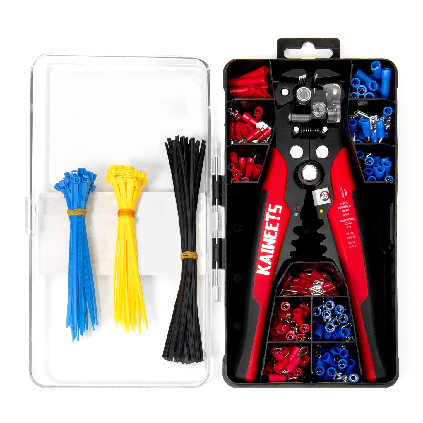 Wire Stripper Tools Set Multitool Pliers  Automatic Stripping Cutter Cable Wire Crimping Electrician Repair Tools